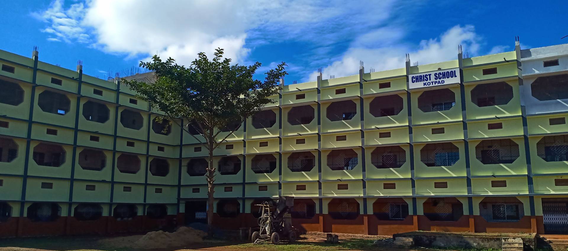 Christ School Kotpad